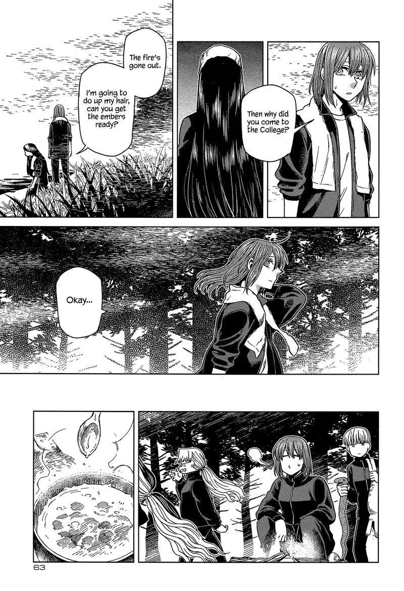 Read Mahou Tsukai No Yome EN Manga Online