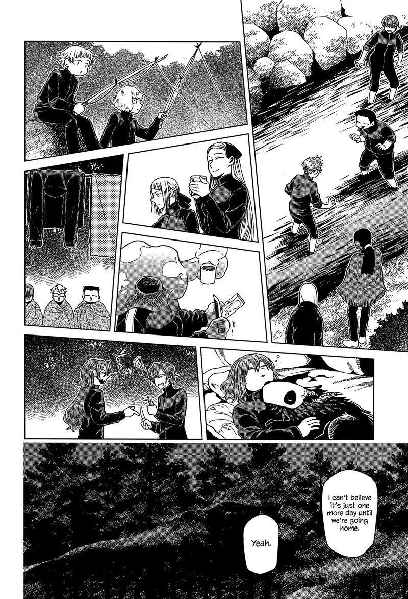 Read Mahou Tsukai No Yome EN Manga Online
