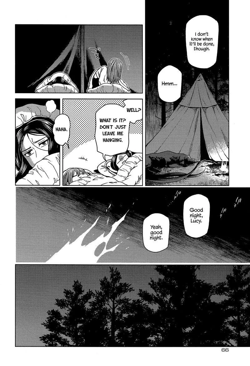 Read Mahou Tsukai No Yome EN Manga Online