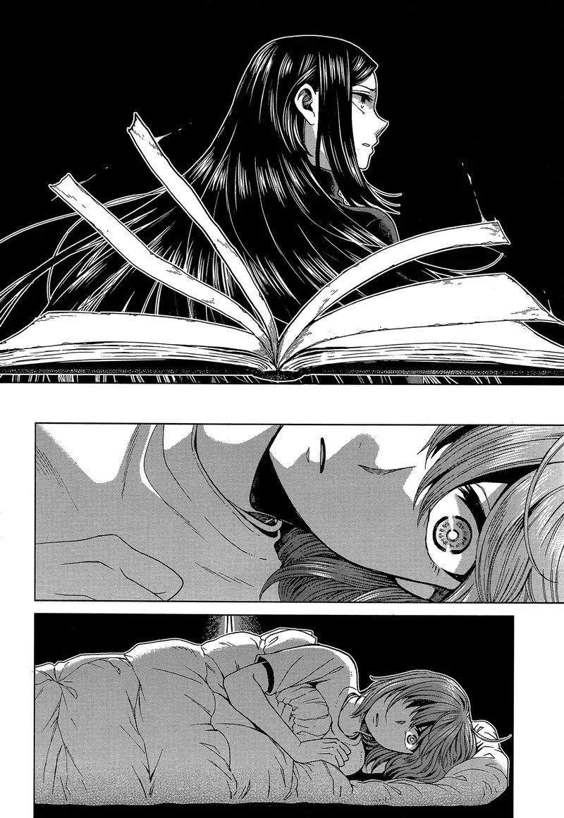 Read Mahou Tsukai No Yome EN Manga Online