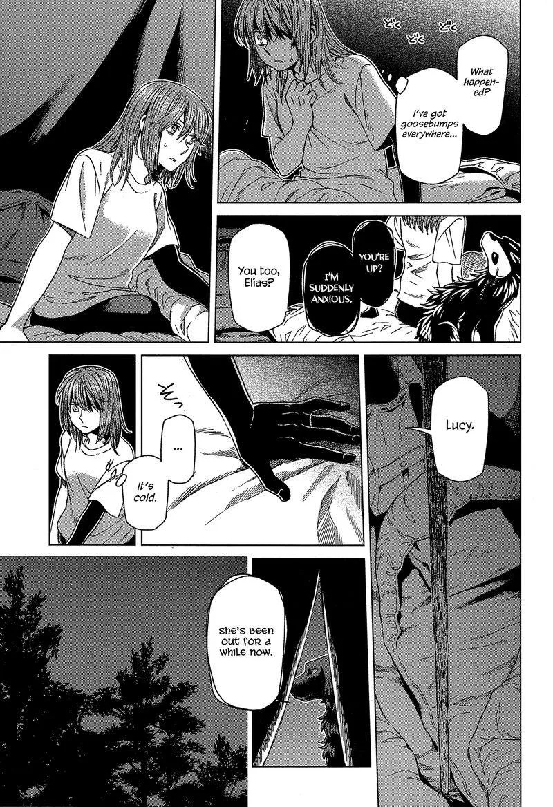 Read Mahou Tsukai No Yome EN Manga Online