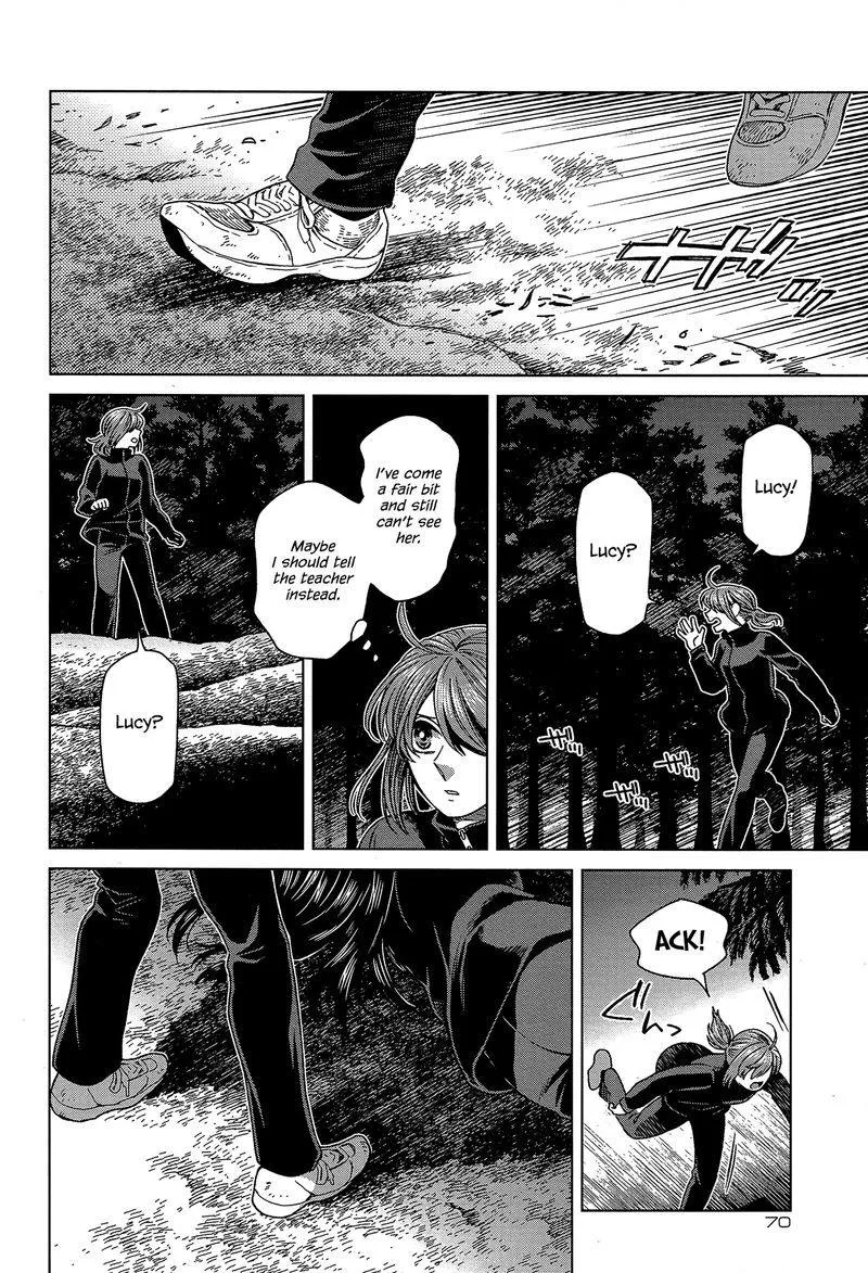 Read Mahou Tsukai No Yome EN Manga Online