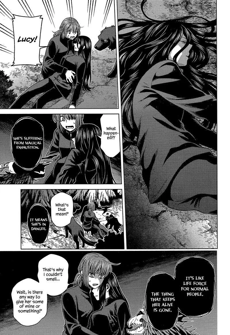Read Mahou Tsukai No Yome EN Manga Online