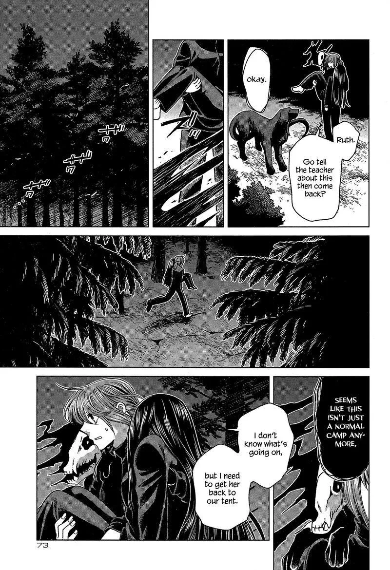 Read Mahou Tsukai No Yome EN Manga Online