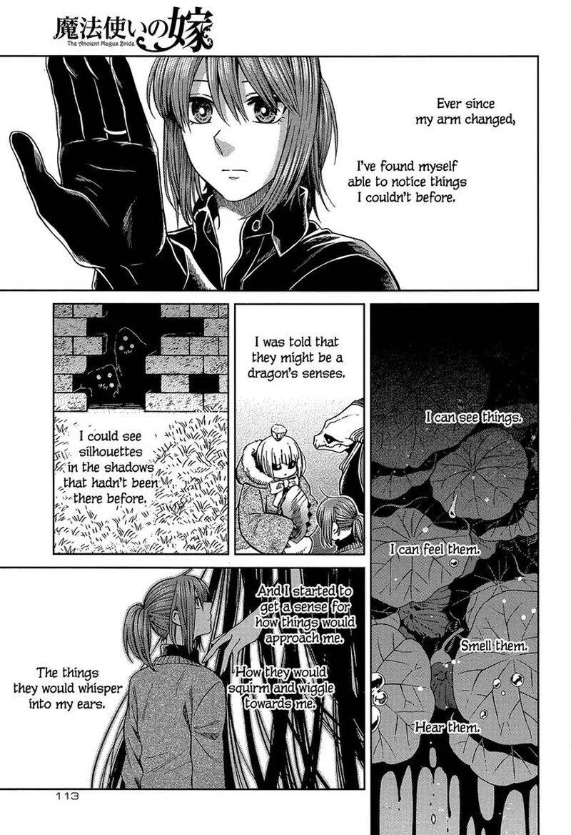 Read Mahou Tsukai No Yome EN Manga Online