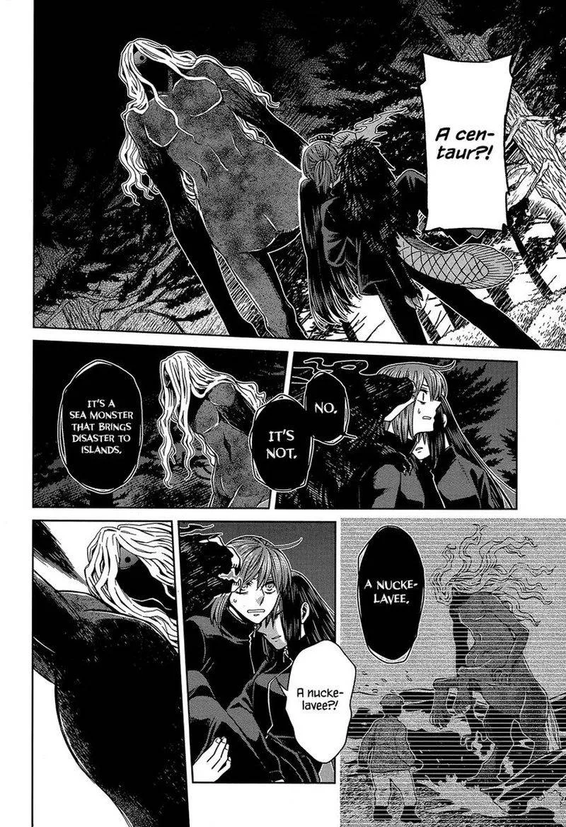 Read Mahou Tsukai No Yome EN Manga Online