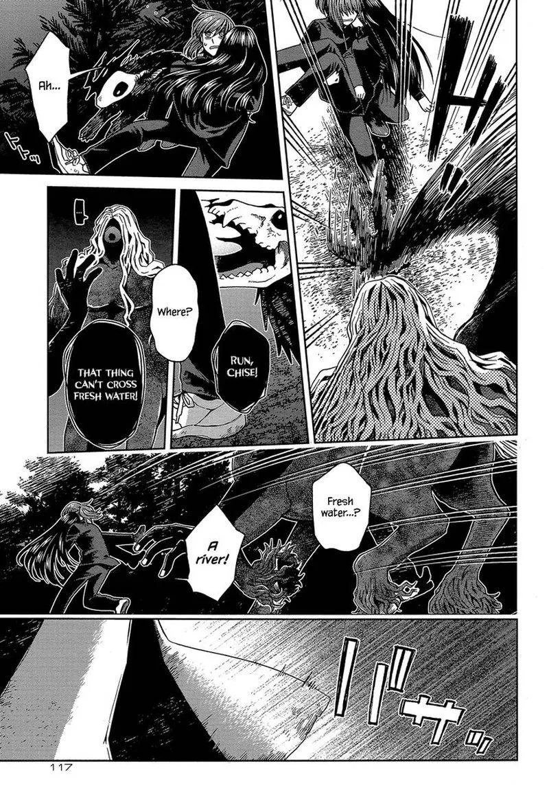 Read Mahou Tsukai No Yome EN Manga Online