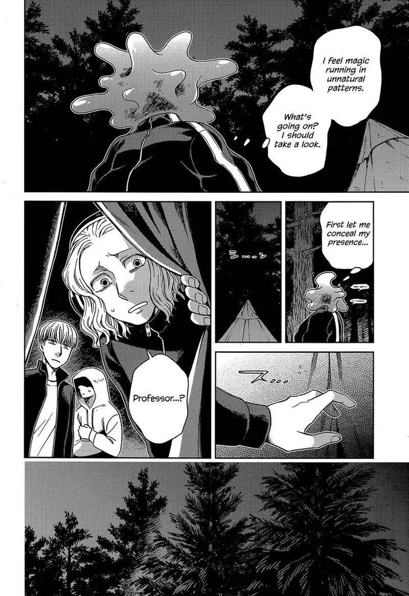 Read Mahou Tsukai No Yome EN Manga Online
