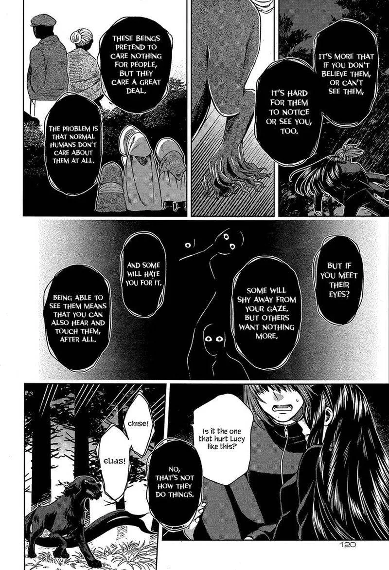 Read Mahou Tsukai No Yome EN Manga Online