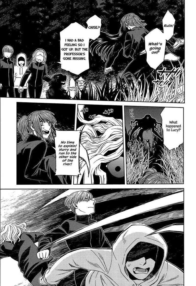 Read Mahou Tsukai No Yome EN Manga Online