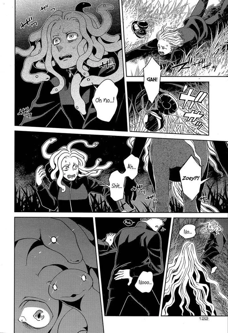 Read Mahou Tsukai No Yome EN Manga Online