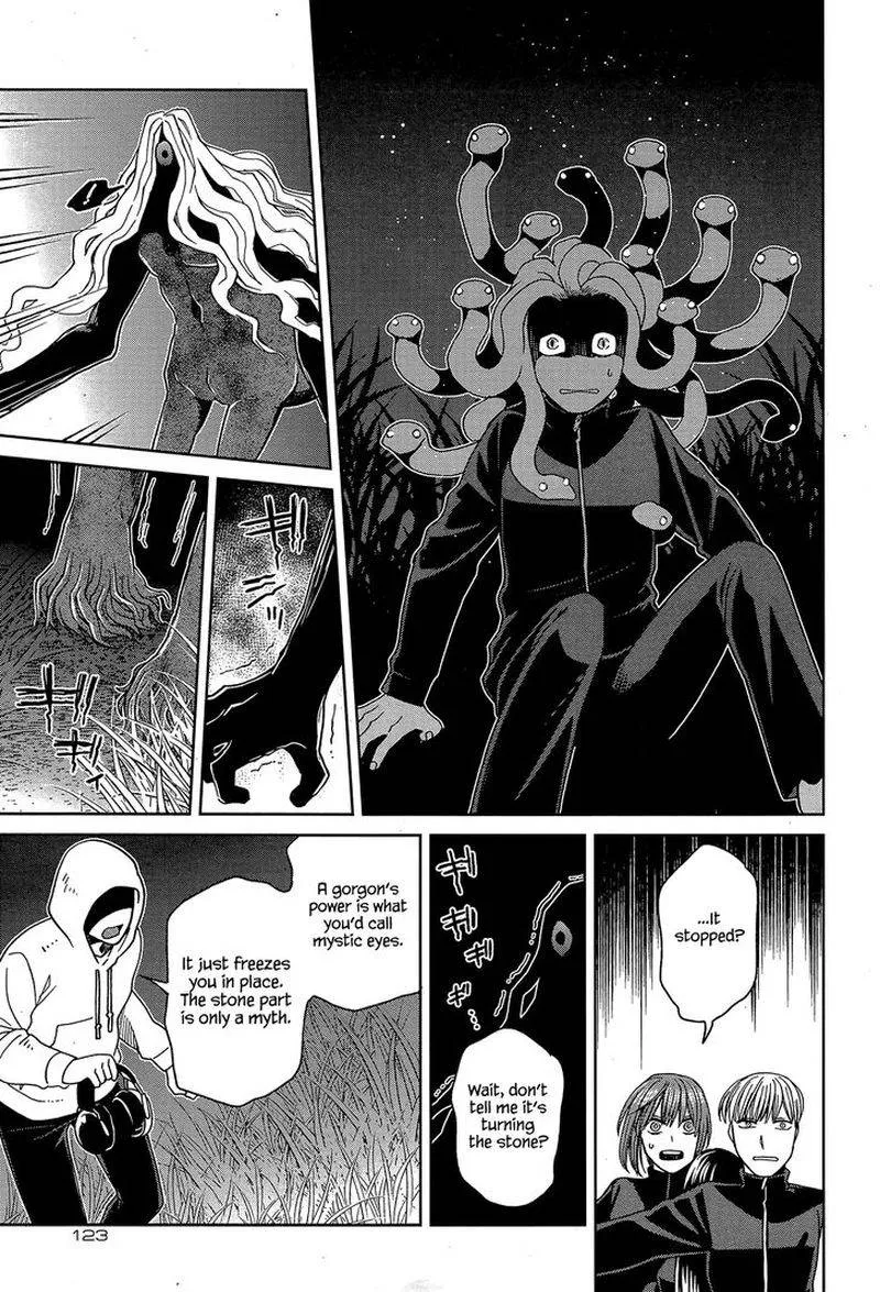 Read Mahou Tsukai No Yome EN Manga Online