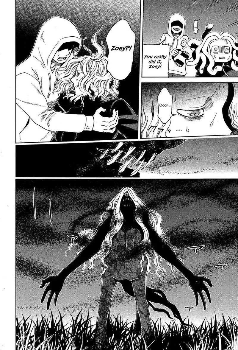 Read Mahou Tsukai No Yome EN Manga Online