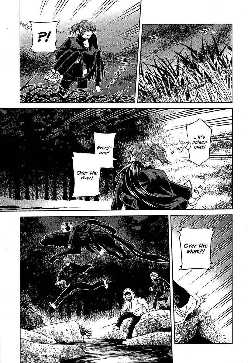 Read Mahou Tsukai No Yome EN Manga Online