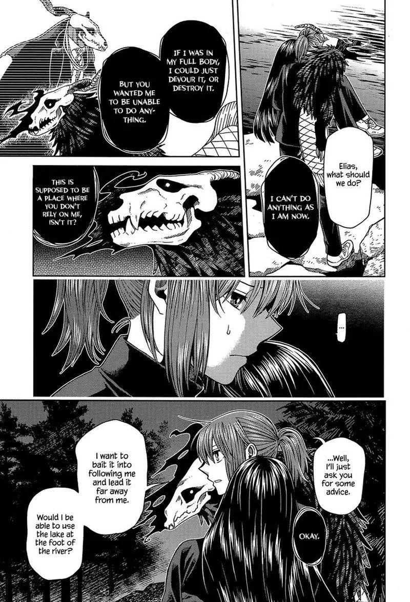 Read Mahou Tsukai No Yome EN Manga Online