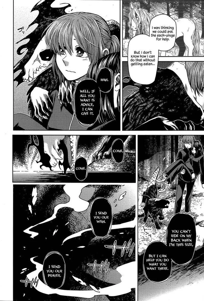Read Mahou Tsukai No Yome EN Manga Online
