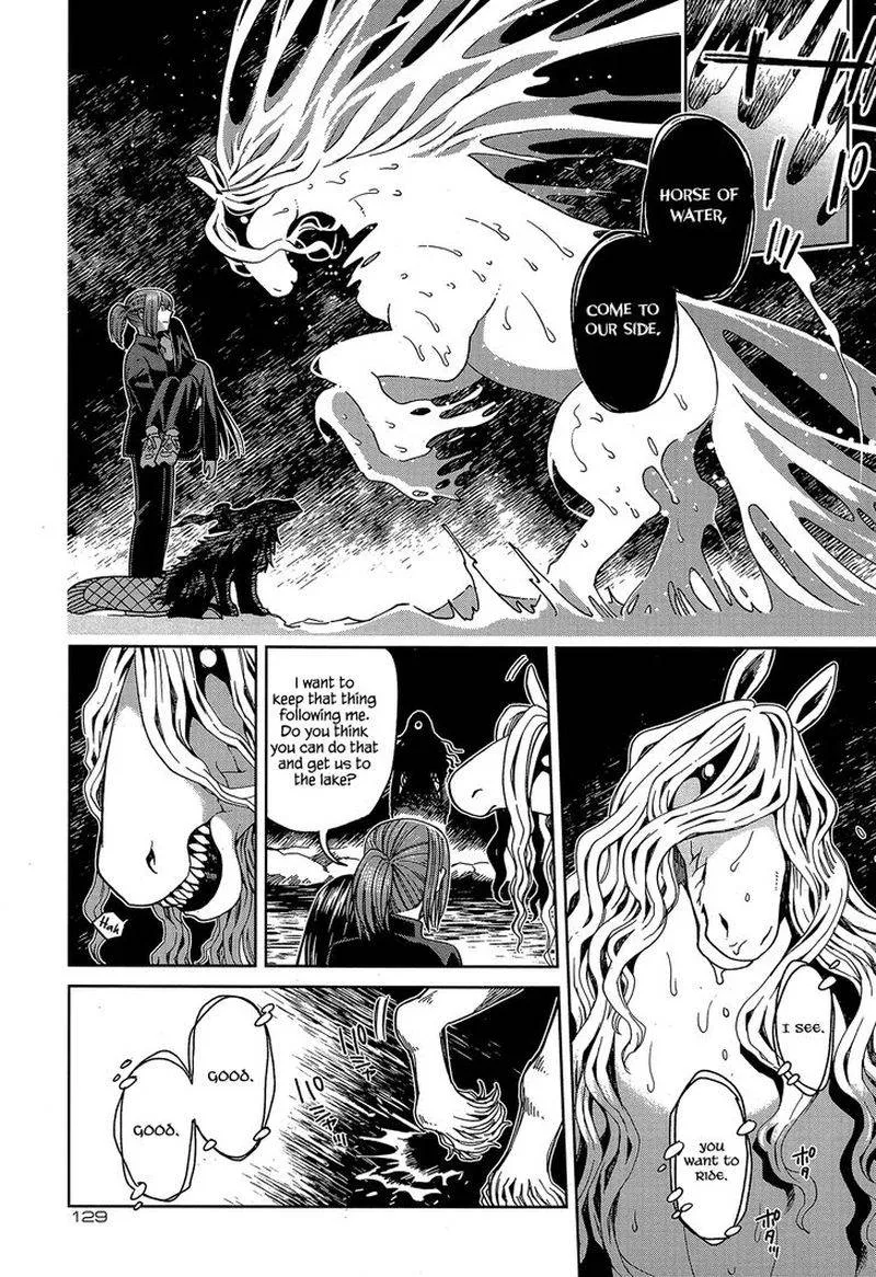 Read Mahou Tsukai No Yome EN Manga Online