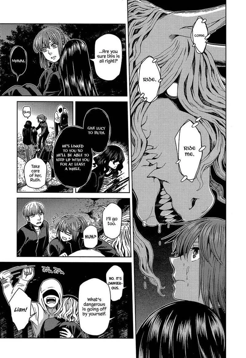 Read Mahou Tsukai No Yome EN Manga Online