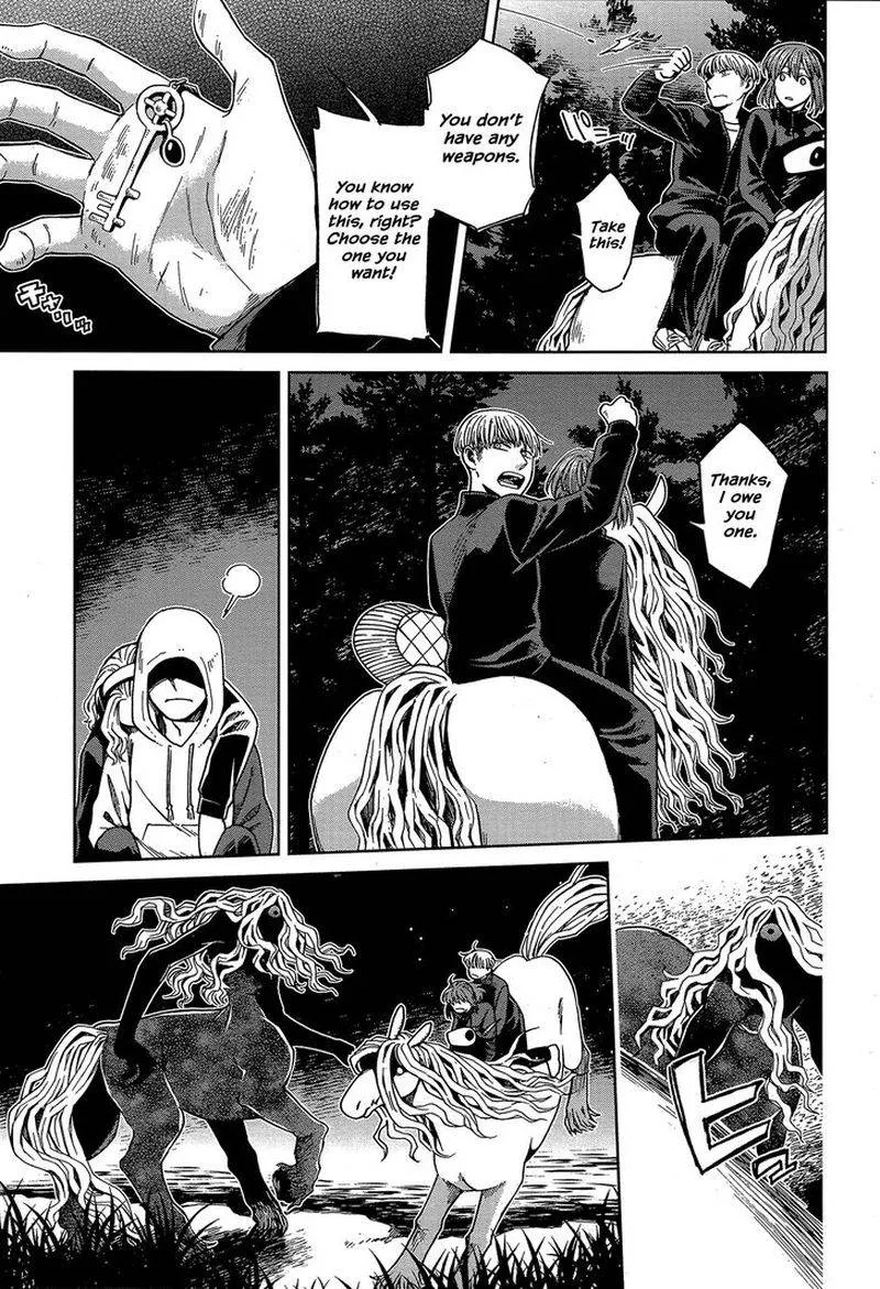 Read Mahou Tsukai No Yome EN Manga Online