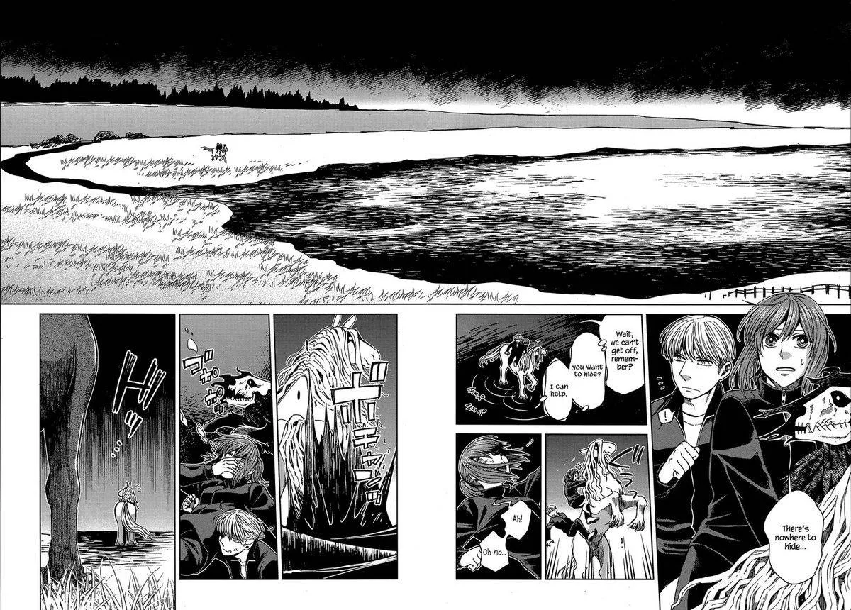 Read Mahou Tsukai No Yome EN Manga Online