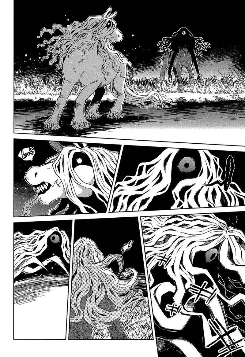Read Mahou Tsukai No Yome EN Manga Online