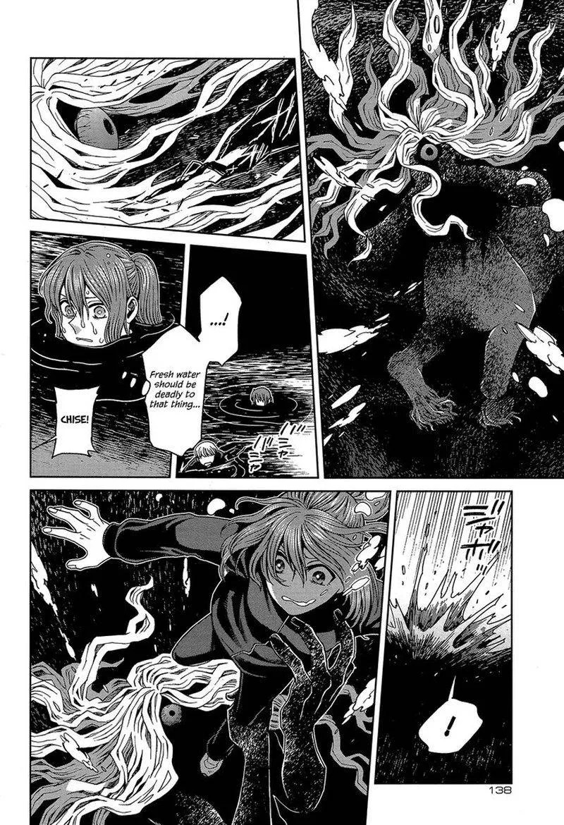 Read Mahou Tsukai No Yome EN Manga Online