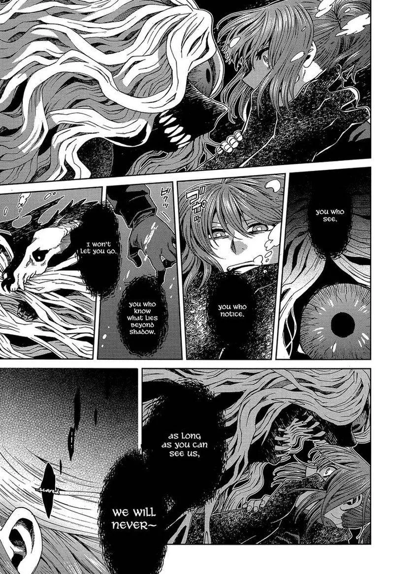 Read Mahou Tsukai No Yome EN Manga Online