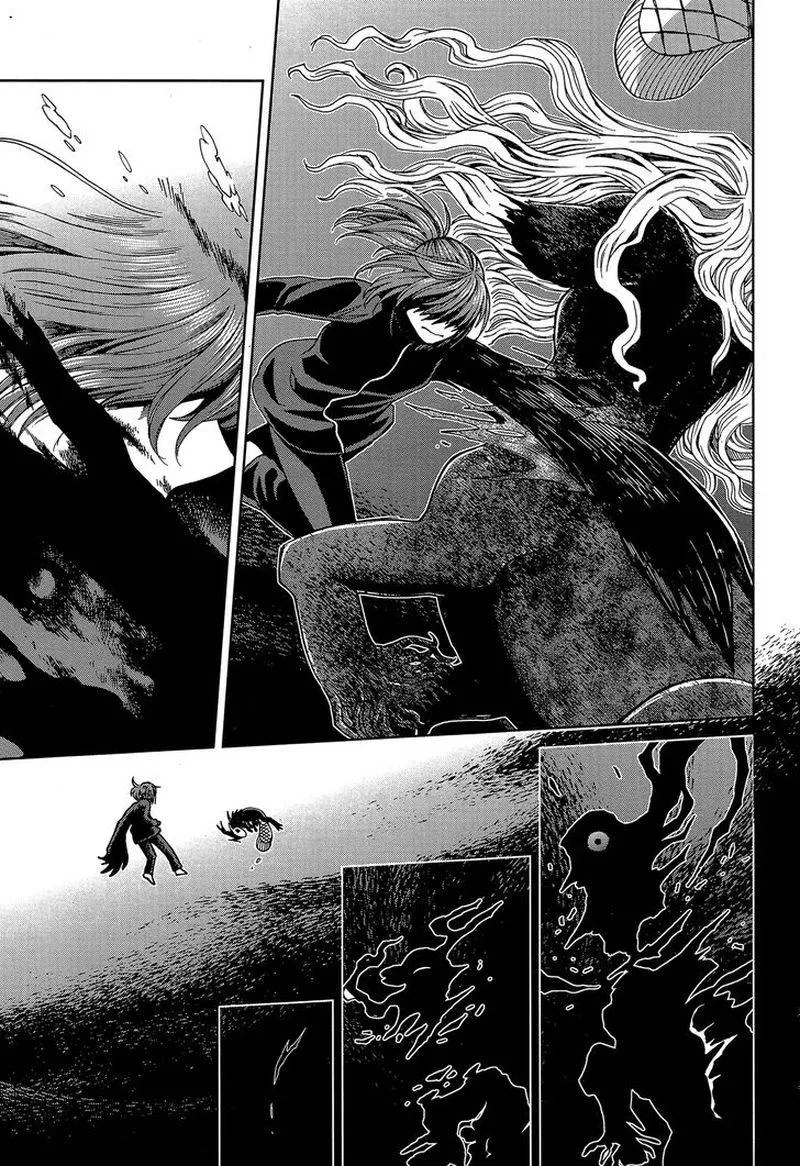 Read Mahou Tsukai No Yome EN Manga Online