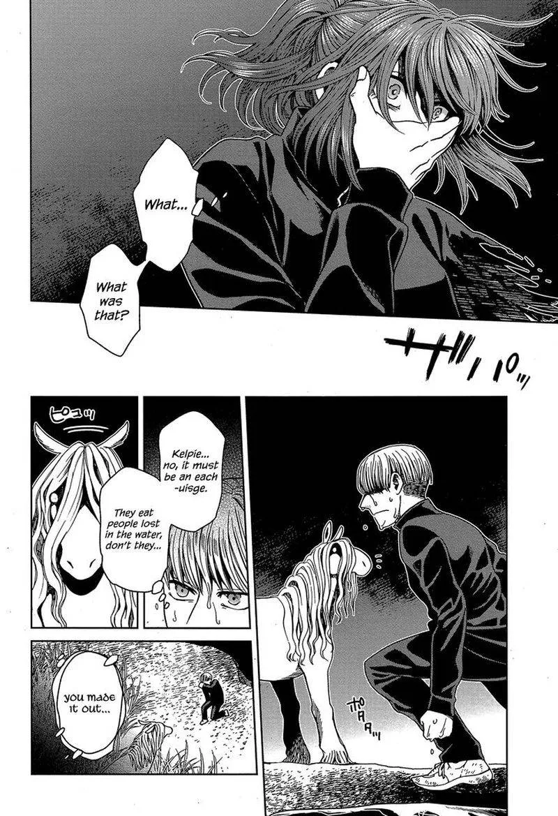 Read Mahou Tsukai No Yome EN Manga Online