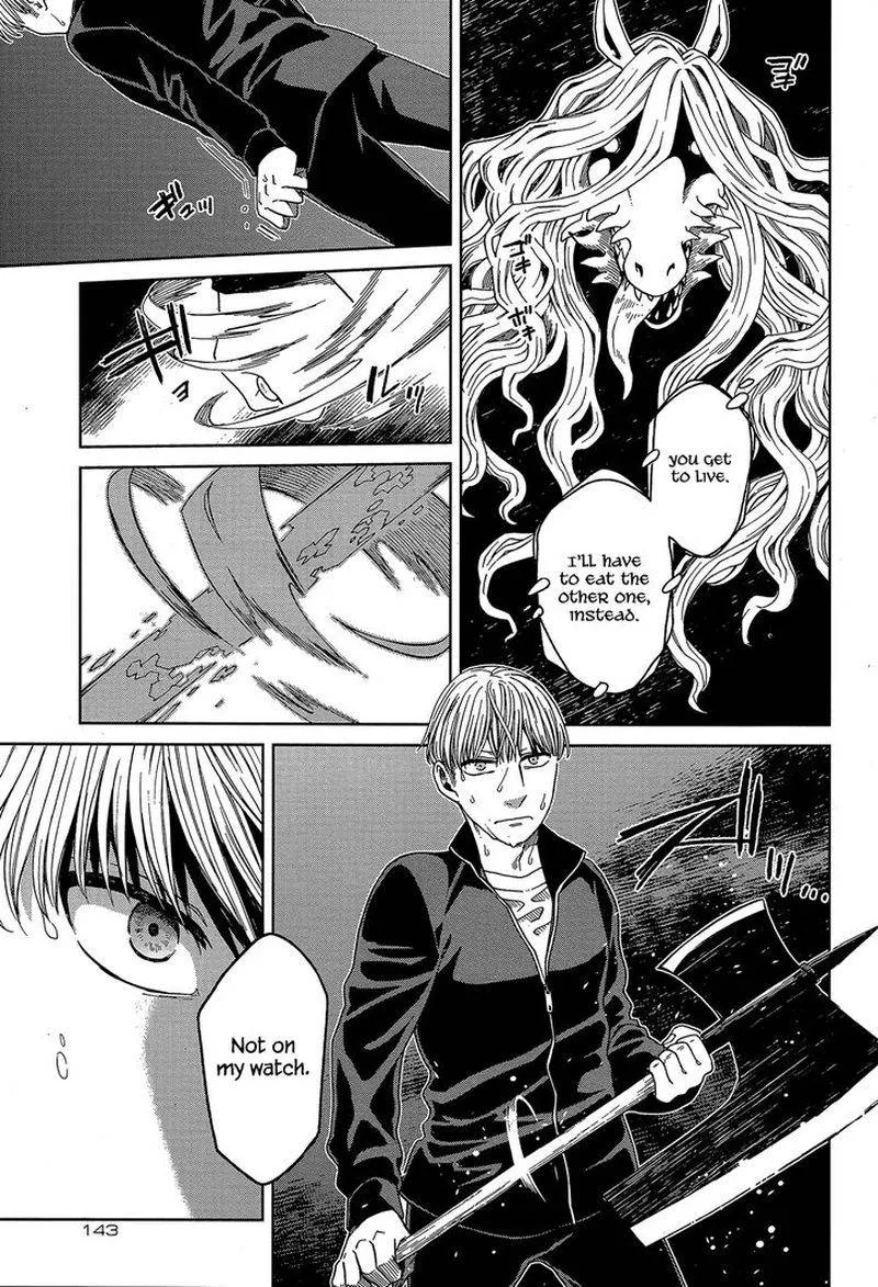 Read Mahou Tsukai No Yome EN Manga Online
