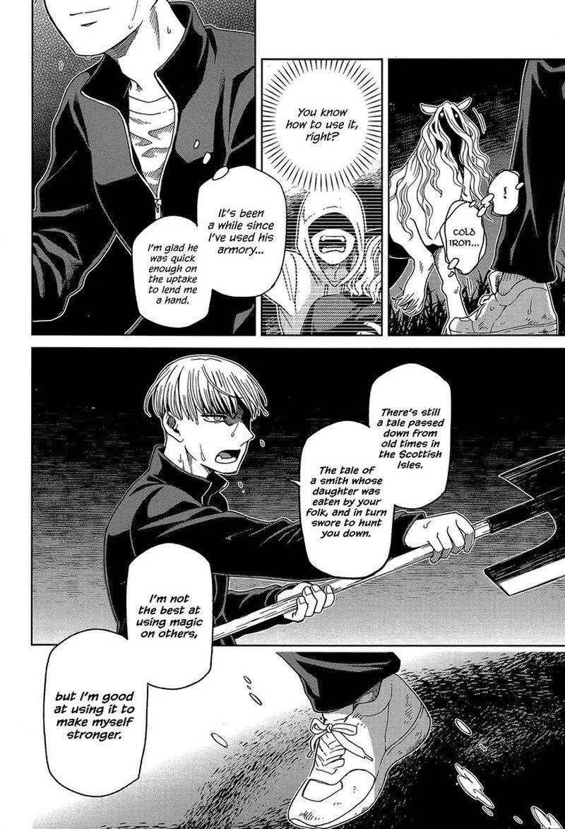 Read Mahou Tsukai No Yome EN Manga Online