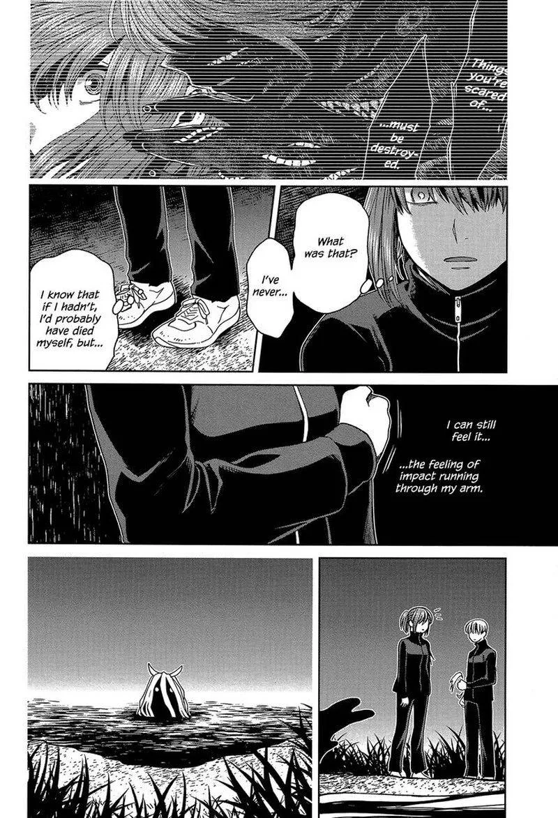 Read Mahou Tsukai No Yome EN Manga Online