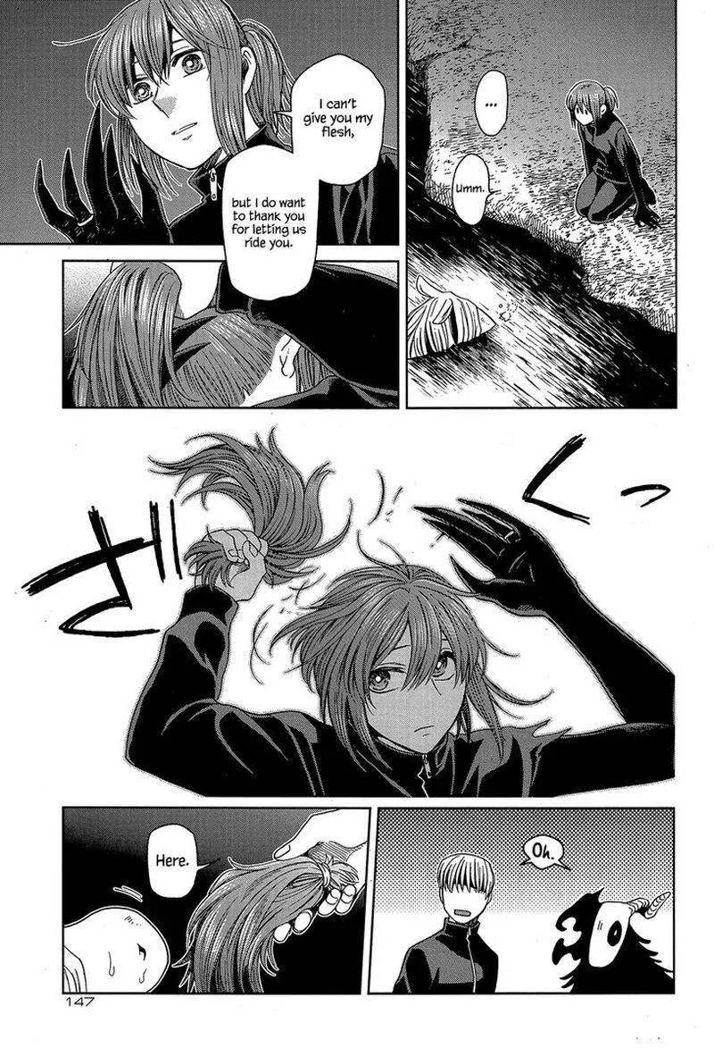 Read Mahou Tsukai No Yome EN Manga Online