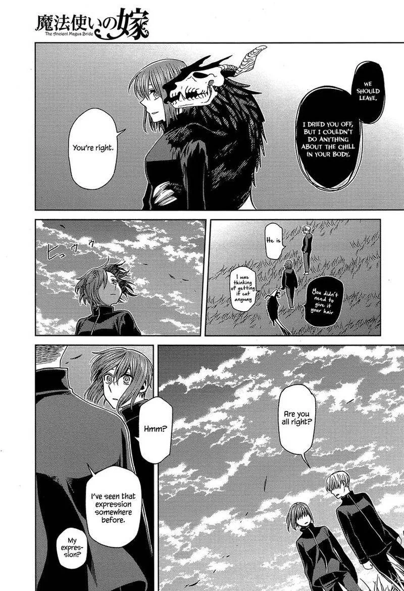 Read Mahou Tsukai No Yome EN Manga Online