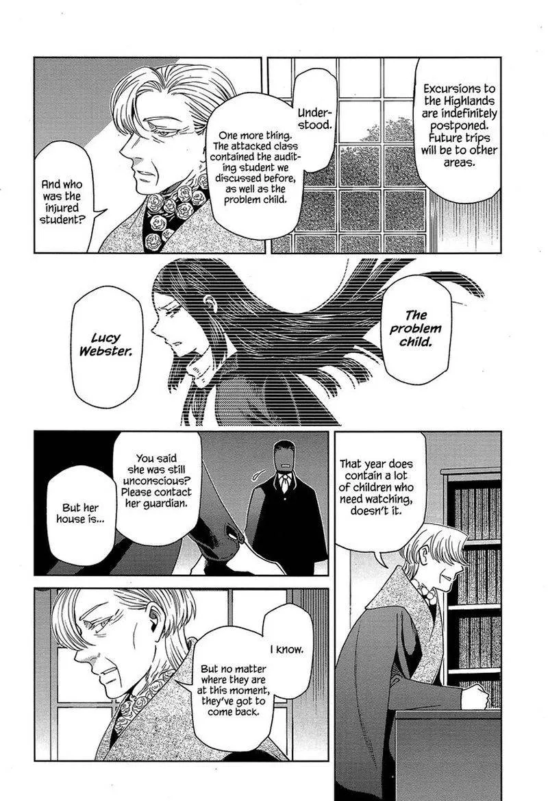 Read Mahou Tsukai No Yome EN Manga Online