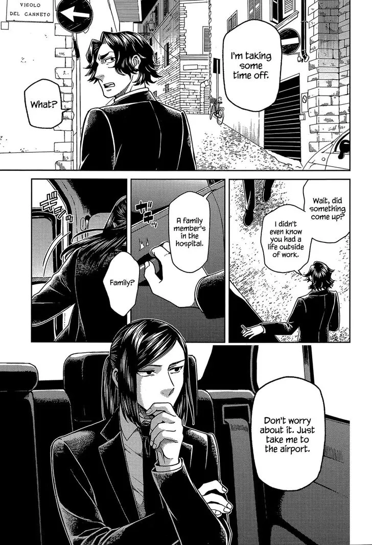 Read Mahou Tsukai No Yome EN Manga Online