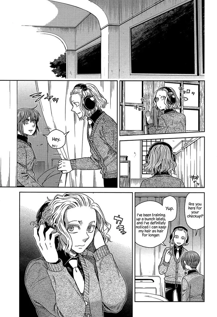 Read Mahou Tsukai No Yome EN Manga Online