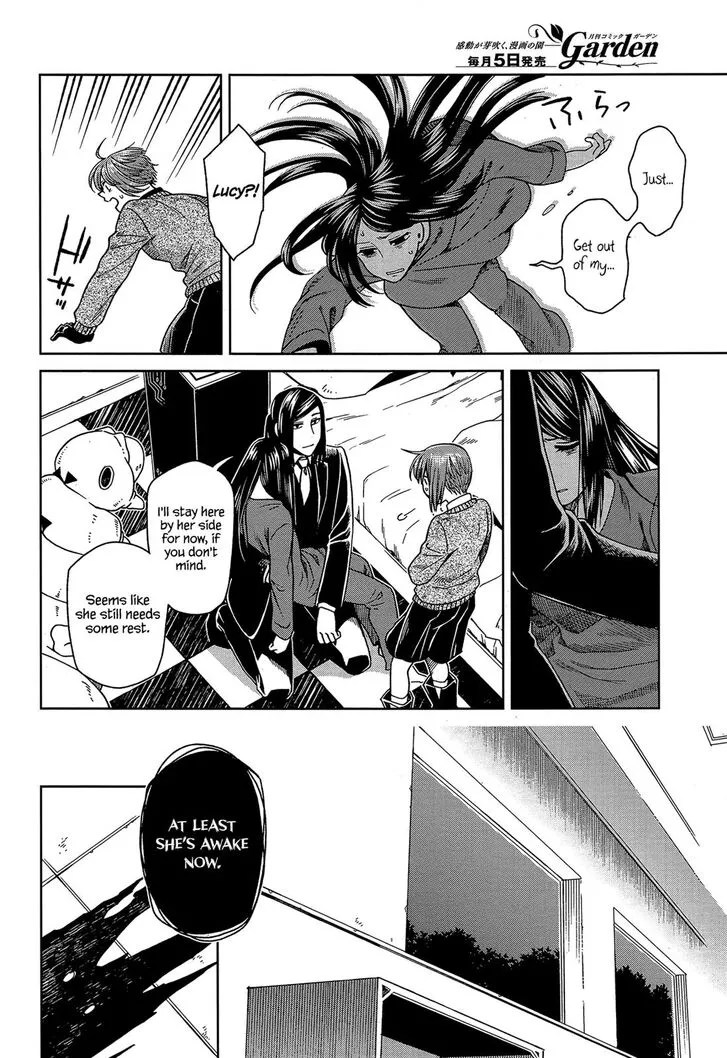 Read Mahou Tsukai No Yome EN Manga Online