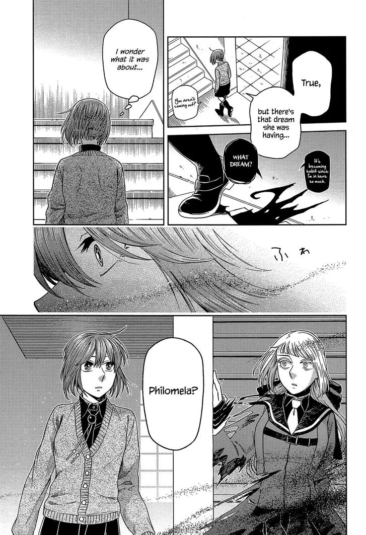Read Mahou Tsukai No Yome EN Manga Online