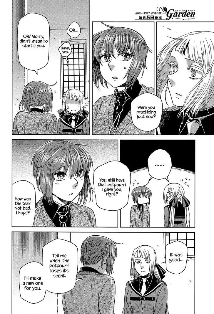 Read Mahou Tsukai No Yome EN Manga Online