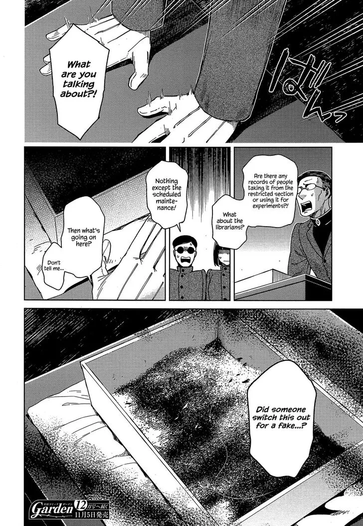 Read Mahou Tsukai No Yome EN Manga Online