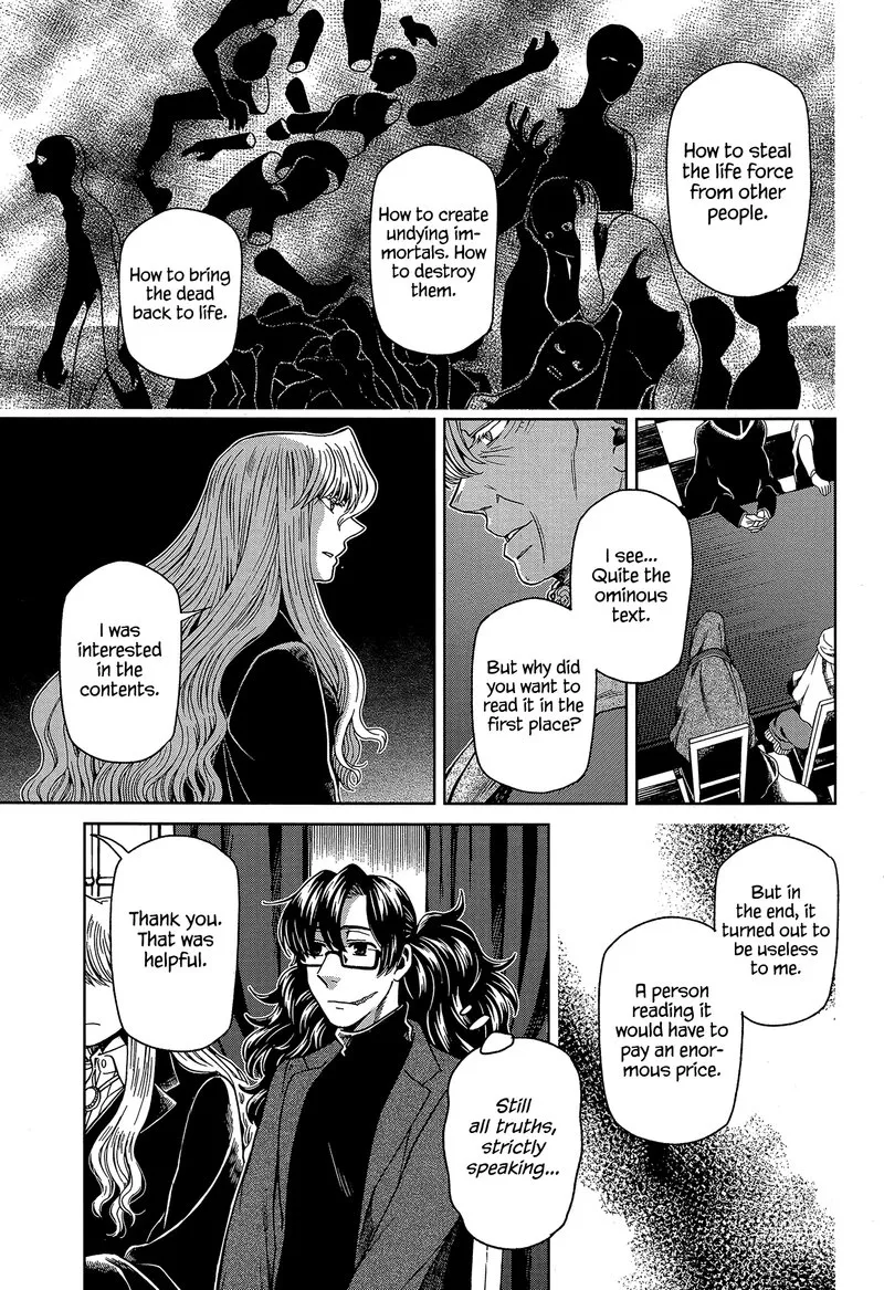 Read Mahou Tsukai No Yome EN Manga Online