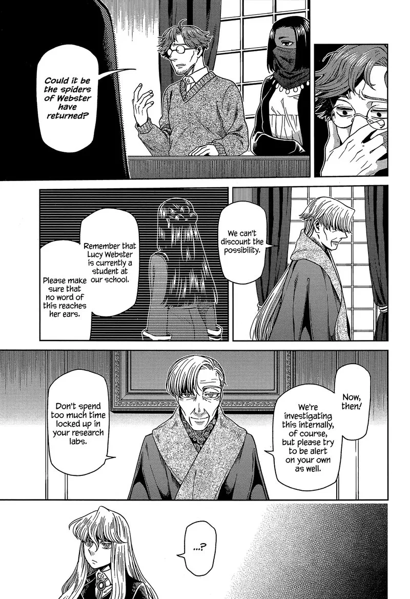 Read Mahou Tsukai No Yome EN Manga Online