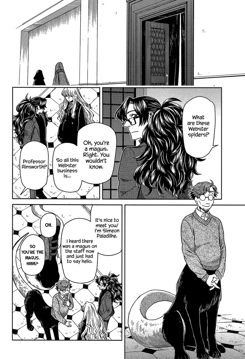 Read Mahou Tsukai No Yome EN Manga Online