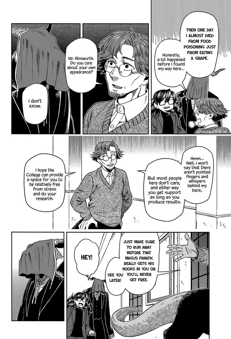 Read Mahou Tsukai No Yome EN Manga Online