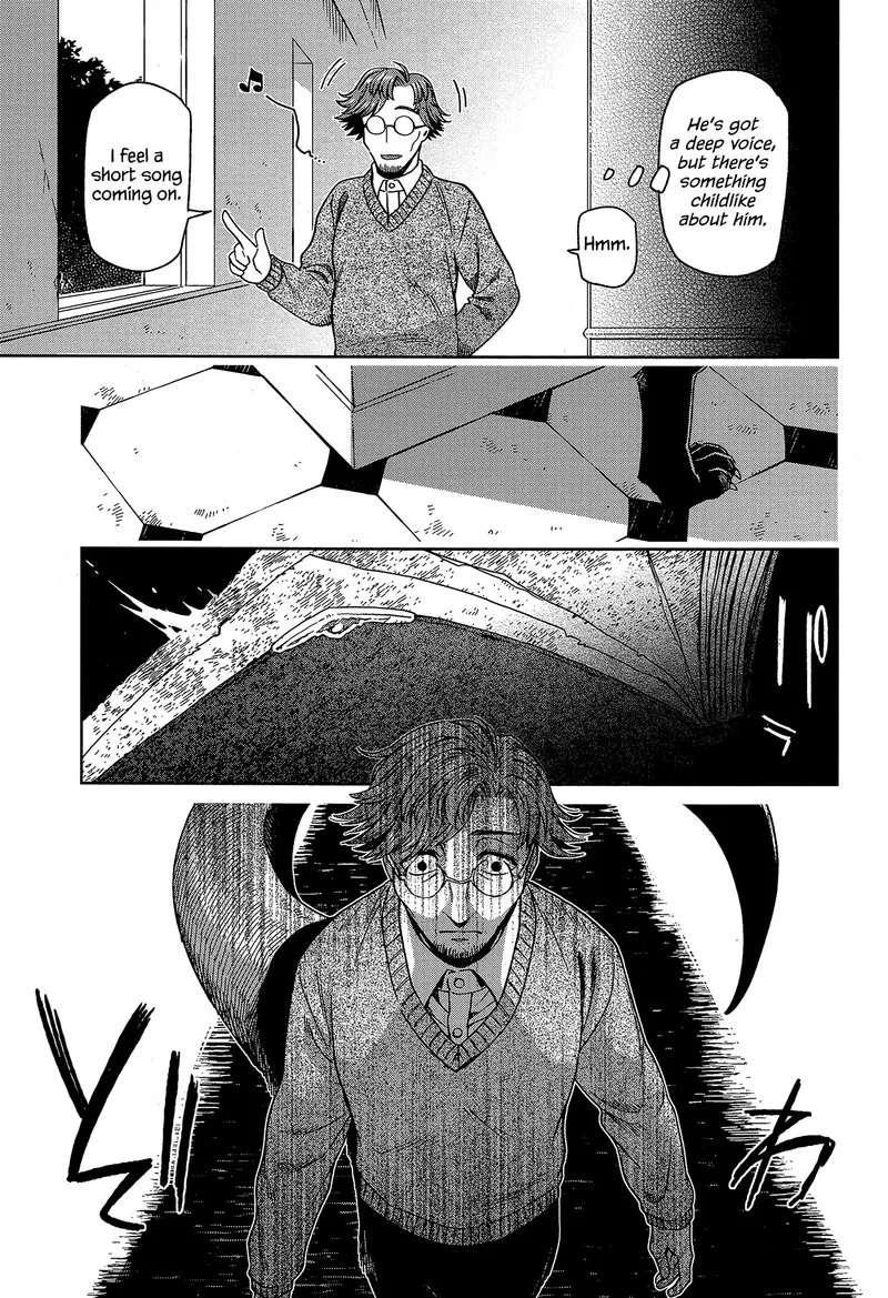Read Mahou Tsukai No Yome EN Manga Online