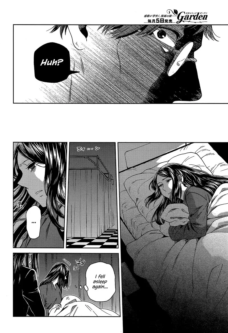 Read Mahou Tsukai No Yome EN Manga Online
