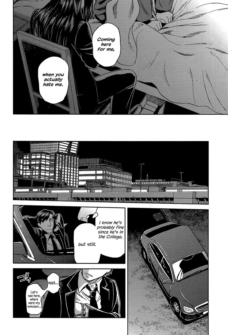 Read Mahou Tsukai No Yome EN Manga Online
