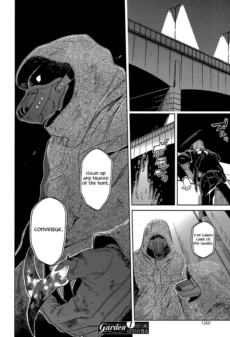 Read Mahou Tsukai No Yome EN Manga Online