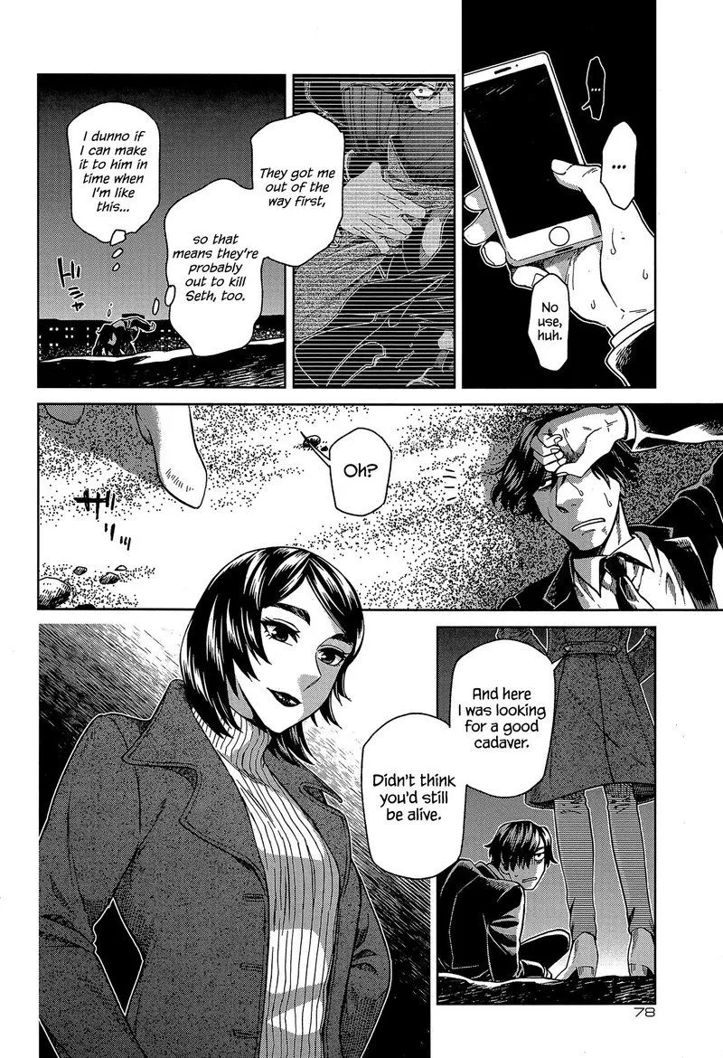 Read Mahou Tsukai No Yome EN Manga Online
